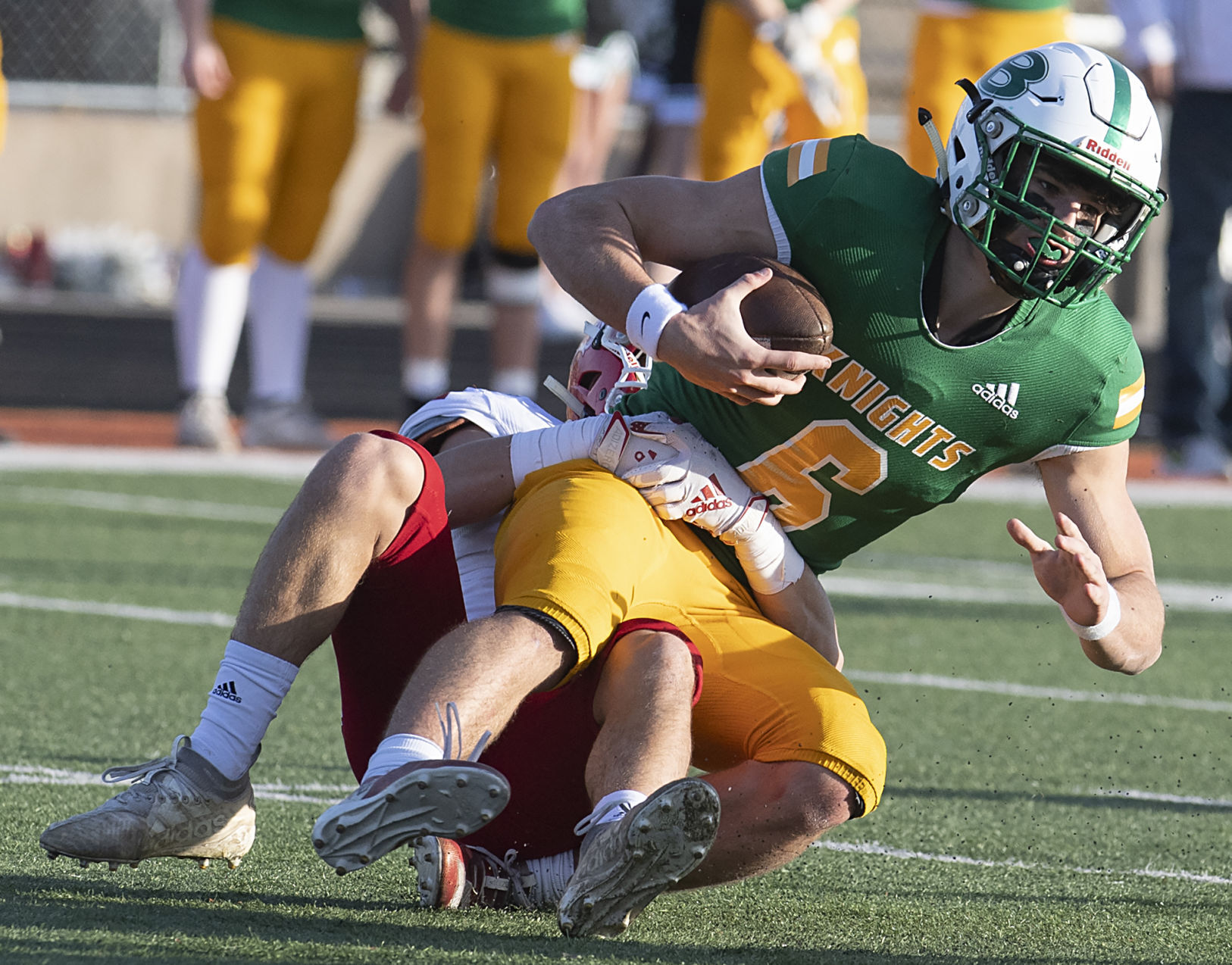 Ord vs. Archbishop Bergan, 11.20